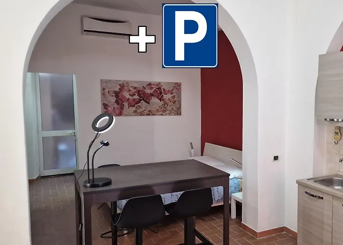 Casa Fortunata Con Parcheggio