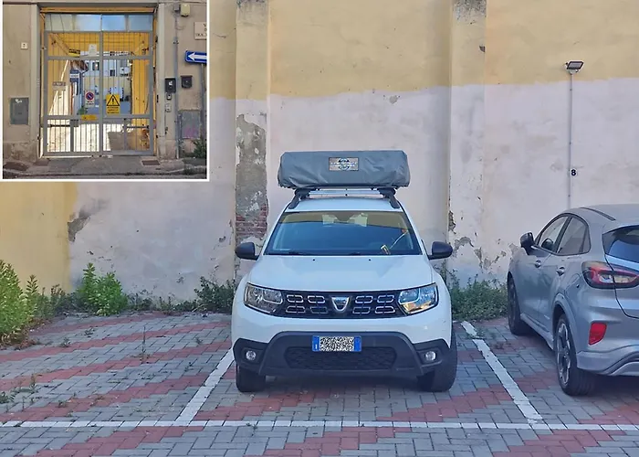 Casa Fortunata Con Parcheggio