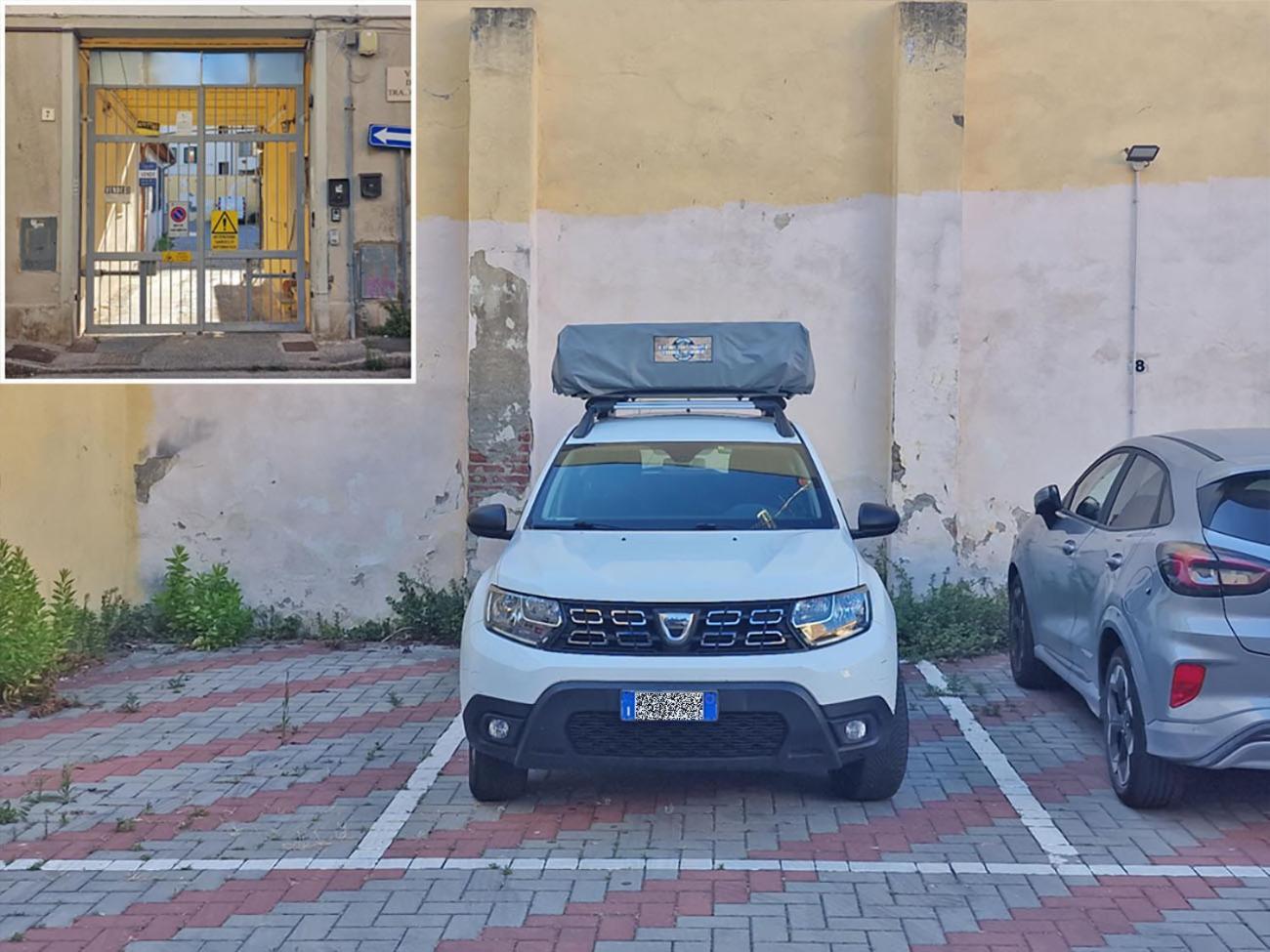 Casa Fortunata Con Parcheggio Apartment Livorno