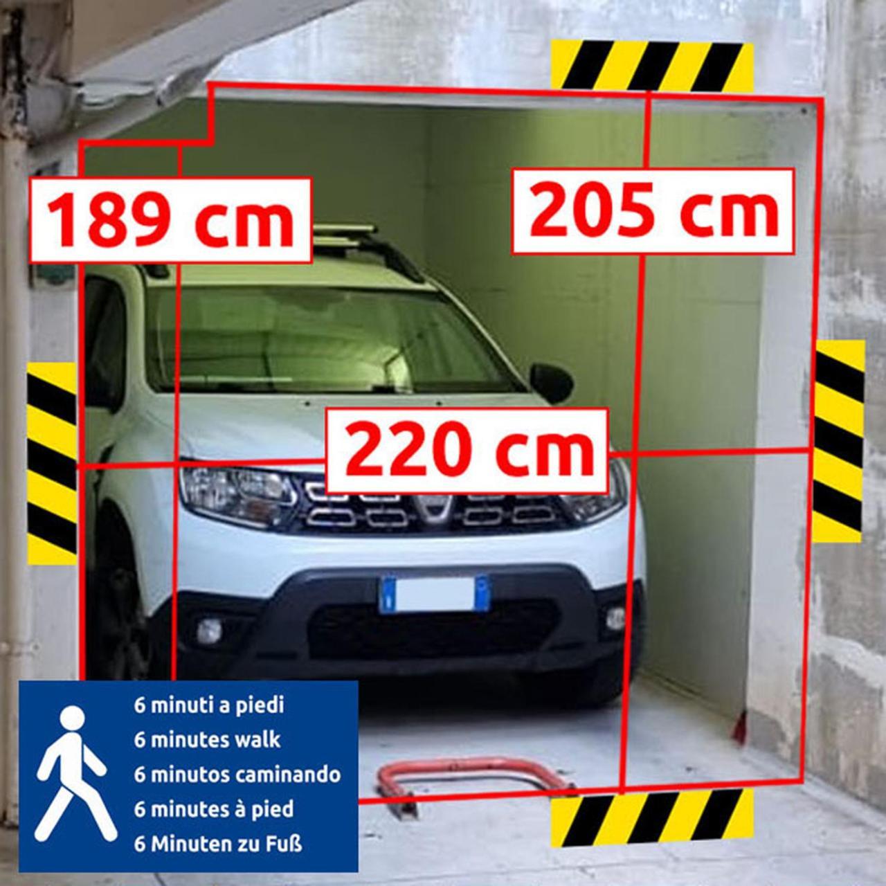 Casa Fortunata Con Parcheggio *