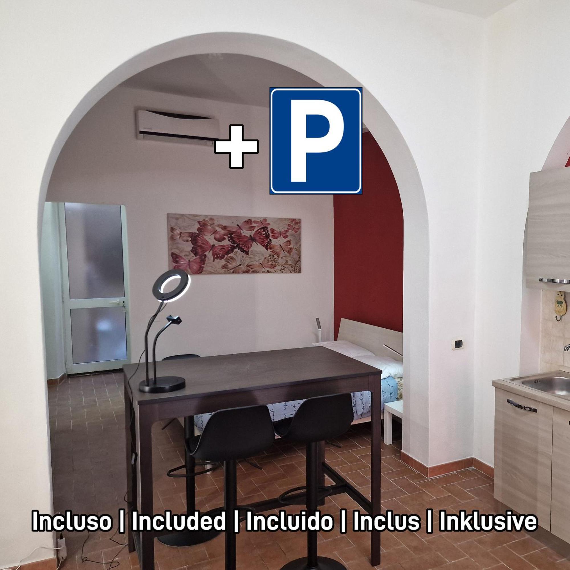 Apartment Casa Fortunata Con Parcheggio Livorno